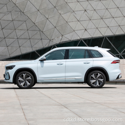 Nuovo prodotto Prodotto Hibrid SUV ad alta velocità SUV Monjaro / Tugella L Xingyue L 2022 1,5T Hybrid Super Xun Ibrido per adulti in vendita Auto